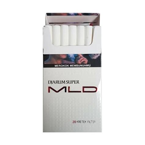 Jual Djarum Super Mld Putih 20 Batang 10 Bungkus Slop Di Seller