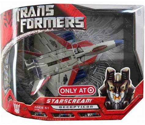 Transformers – Starscream – Needless Toys and Collectibles