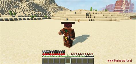 Illager Additions Mod 1Minecraft