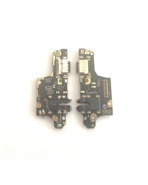 Flex Conector De Carga Para Xiaomi Poco X Pro M J Sg M J Si