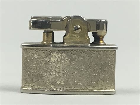 Lot 10 A Lot Of Six Vintage Lighters And Other