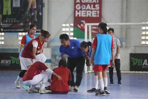 Futsal Kalsel Lakukan Seleksi Berjalan Jelang Pra Pon Barito Post