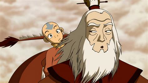 Avatar The Last Airbender Kausi 3 6 Esi Isien Salaisuuksia Ruutu