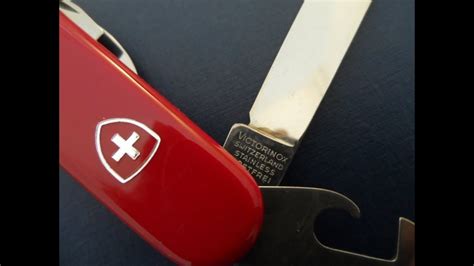 Victorinox Spartan Swiss Army Knife Youtube