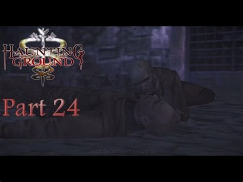 Haunting Ground Part 24 Riccardo Boss Fight Gameplay Walkthrough