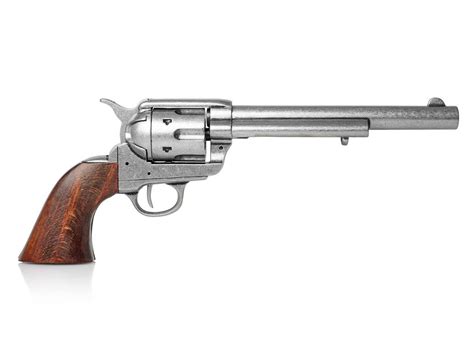 Colt Saa 1873 Cavalry Deko Revolver Waffen Schaulade