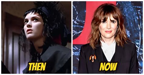 'Beetlejuice' Cast: Where Are They Now?