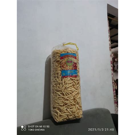 Jual Snack Cemilan Telor Gabus Keju Cendol Stik Keju Merek DD