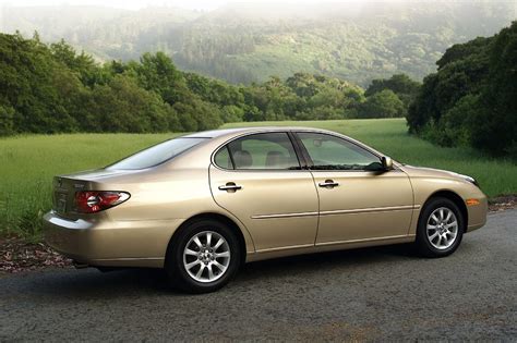 2002 06 Lexus Es 300es 330 Consumer Guide Auto