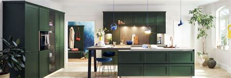 Schuller Kitchen Designers Kitchen Fitters Jurassic Kitchens