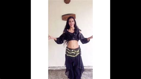 Afgaan Jalebi By Prachi Singh Belly Dance India Youtube