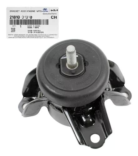 Coxim Motor Hidr Ulico Direito Original Kia All New Cerato