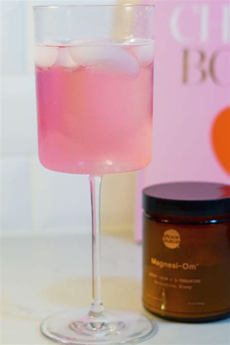 The Best Low-Sugar Mocktails With Guaranteed Anti-Aging Benefits - Here for Vanity