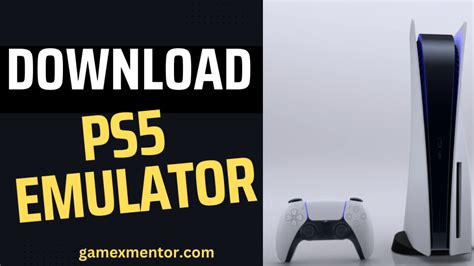 How To Download Ps5 Emulator For Pc And Android