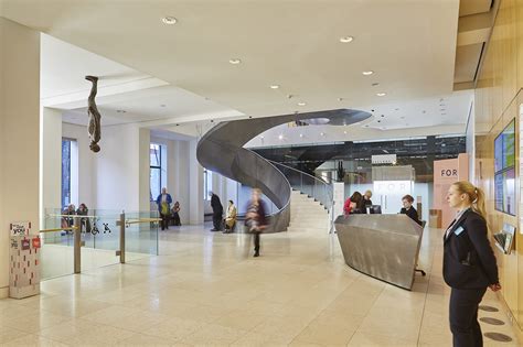 Galería De Transformación De La Wellcome Collection De Londres