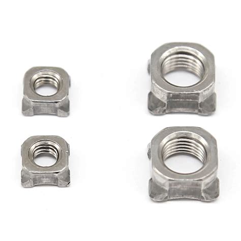 Fasteners Din Stainless Steel Sus Weld Nut M China Weld Nut