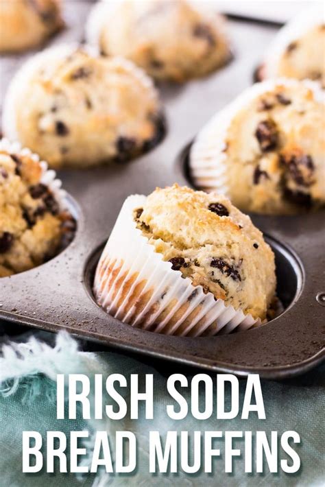 Easy Mini Irish Soda Bread Artofit