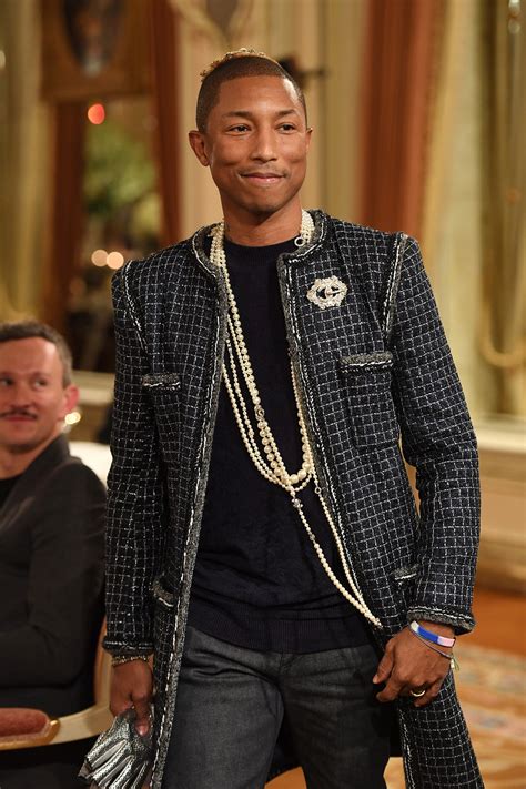 Pharrell Williams, Renaissance Man, Is Modeling Handbags Now | Vanity Fair