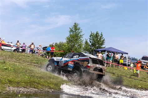 2024 Silk Way Rally Will Include Third Round Of Russian Rally Raid