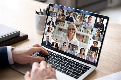 Benefits Of Virtual Meetings