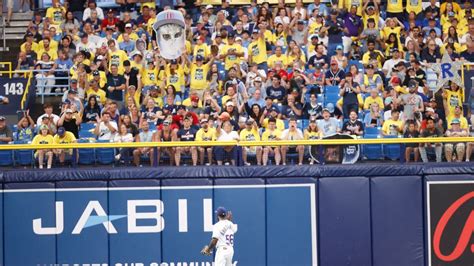 Will a spike in attendance help Rays get a stadium built in St. Pete?