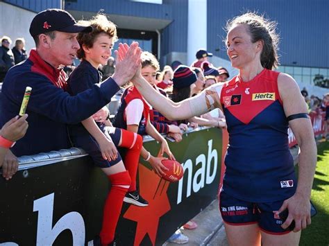 Daisy Pearce uncertain over AFLW future | The Canberra Times | Canberra ...