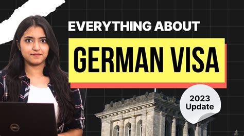 German Visa Everything You Need To Know Schengen Visa National