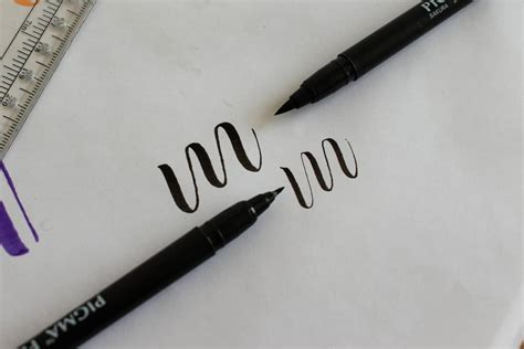 Best Calligraphy Brush Pens