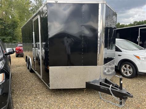 Continental Cargo Cc Ta Cargo Enclosed Trailer Utility