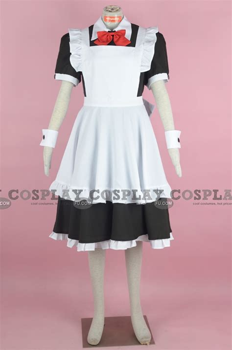 Custom Gumi Cosplay Costume (Bad End Night) from Vocaloid - CosplayFU.com