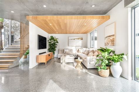 The Pros Of Polished Concrete