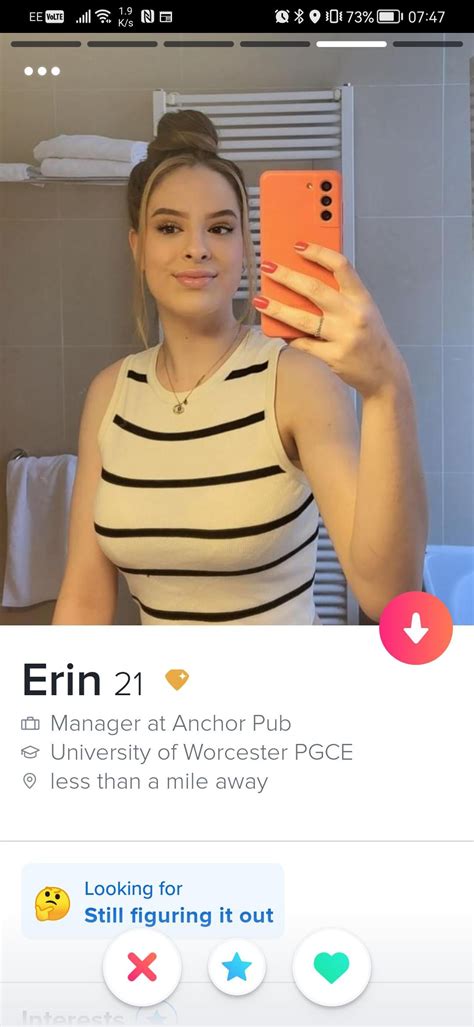 Erin R Tinder Nsfw