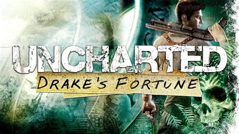 Uncharted Drake s Fortune Remake è in sviluppo per PS5 e PC per un