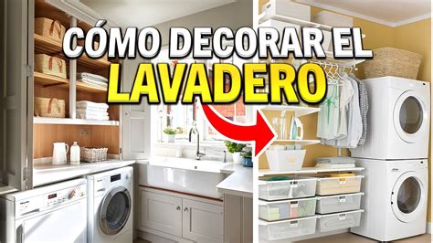 Síntesis de 20 artículos como decorar un lavadero actualizado