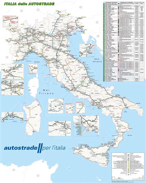 Cartina Autostradale Italia Hot Sex Picture