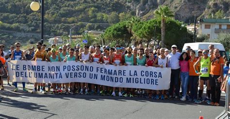 ATLETICA Saverio Amasi E Nadiya Sukharyna Vincono La 10 Km Di Capo