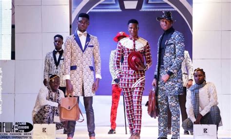 Top Designers To Showcase At Nivea Accra Fashion Week - DailyGuide Network