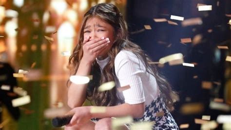 Angelica Hale Is First Two Time Golden Buzzer Recipient On ‘americas