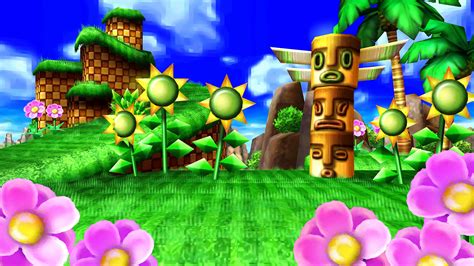 Tổng Hợp 9999 Green Hill Zone 3d Background Dành Cho Game Thủ