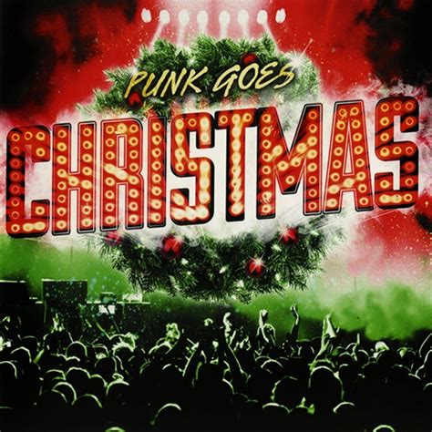 Various Artists Punk Goes Christmas Reissue Relevant Record Cafe