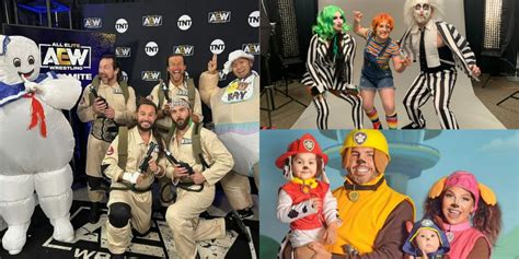 10 Best Wwe Halloween Costumes You Can Buy Online