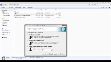 Mysql Sqlyog Installation Step Youtube