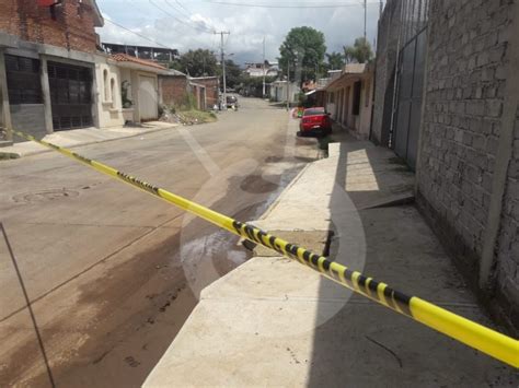 Uruapan Lo Matan A Balazos Afuera De Taller Mecánico Changoonga