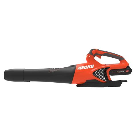 Echo 56v Eforce Cordless Handheld X Series Power Leaf Blower With 25ah Battery And Charge