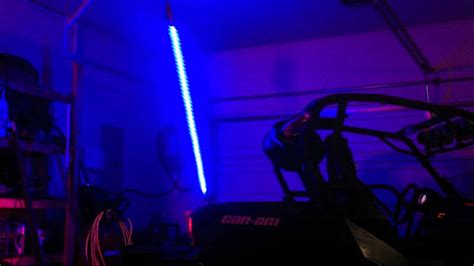 How To Make Led Light Whip