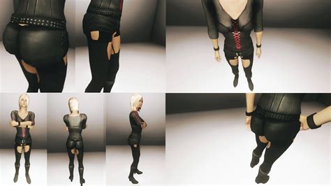 Prostitute Outfit Remade 2 At Fallout New Vegas Mods And Community