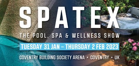 Book Your Stand For Spatex 2023