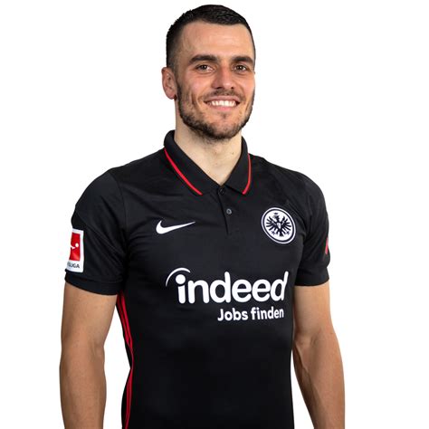 Filip Kostic Eintracht Frankfurt M Nner