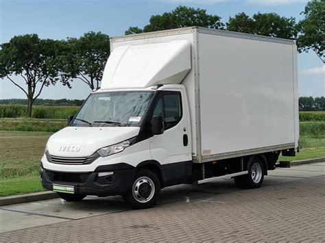 Iveco Daily C Camionette