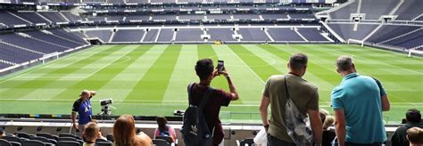 Tottenham Hotspur Stadium Tour | VisitBritain